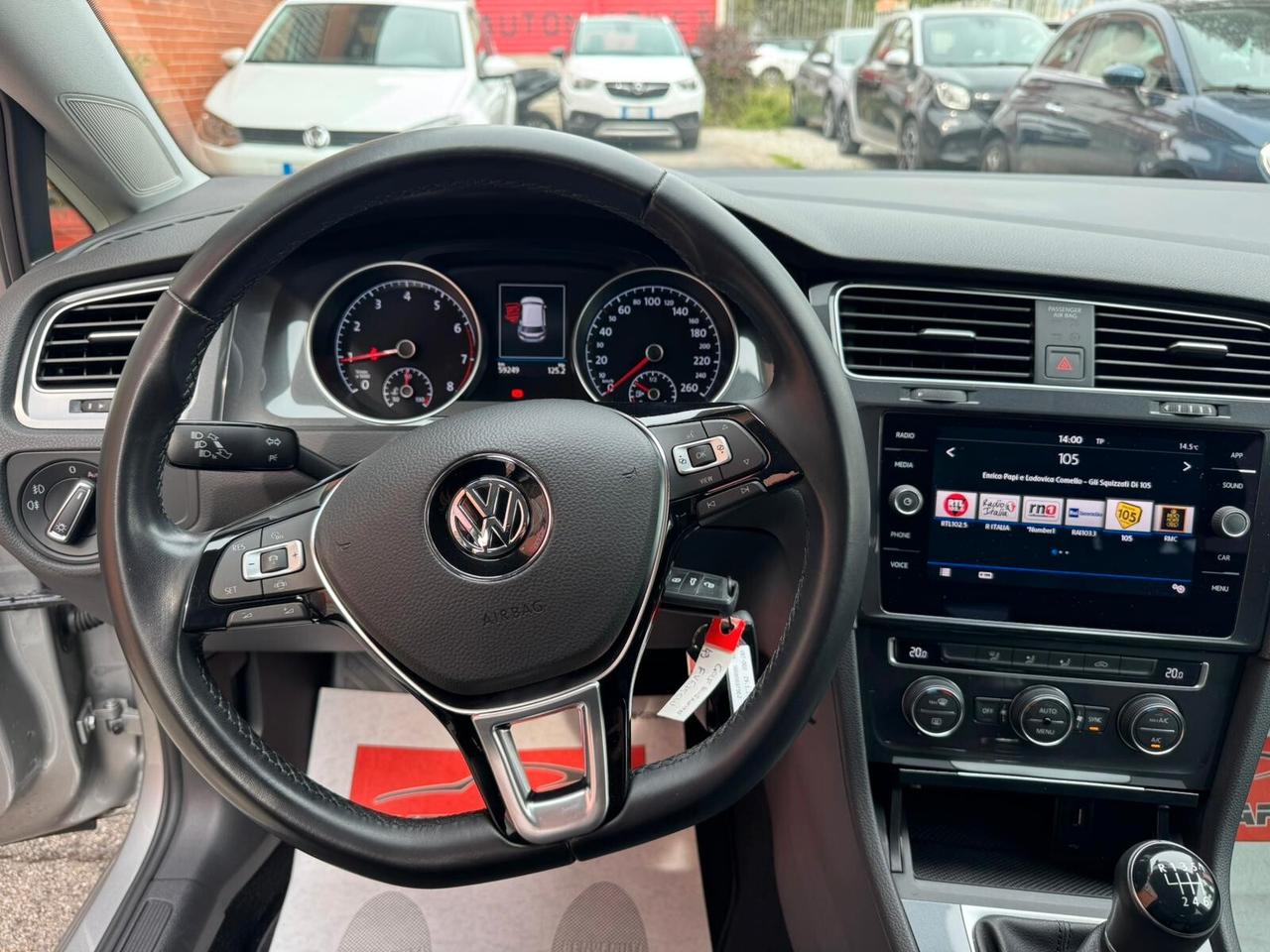 Volkswagen Golf 1.5 TSI 130 CV EVO 5p. Business BlueMotion
