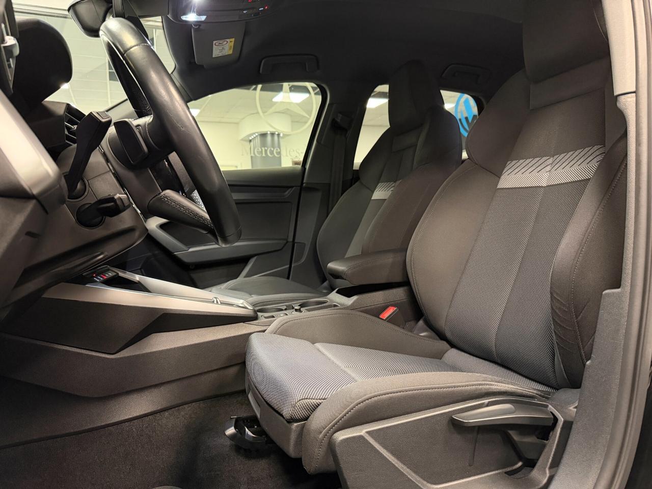 Audi A3 SPB 30 TDI S line edition