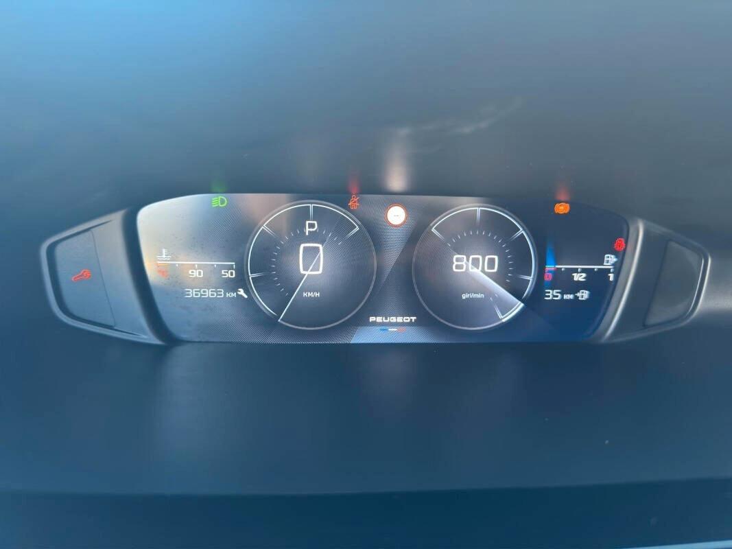 Peugeot 408 PureTech 130 S&S EAT8 Allure Pack 2023