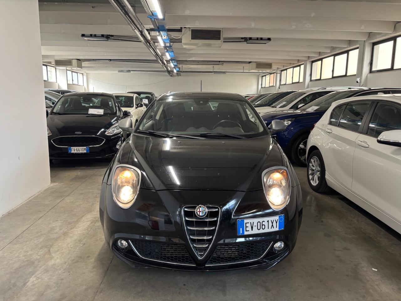 Alfa Romeo MiTo 1.4 B/GPL 2034 OK NEOPATENTATI