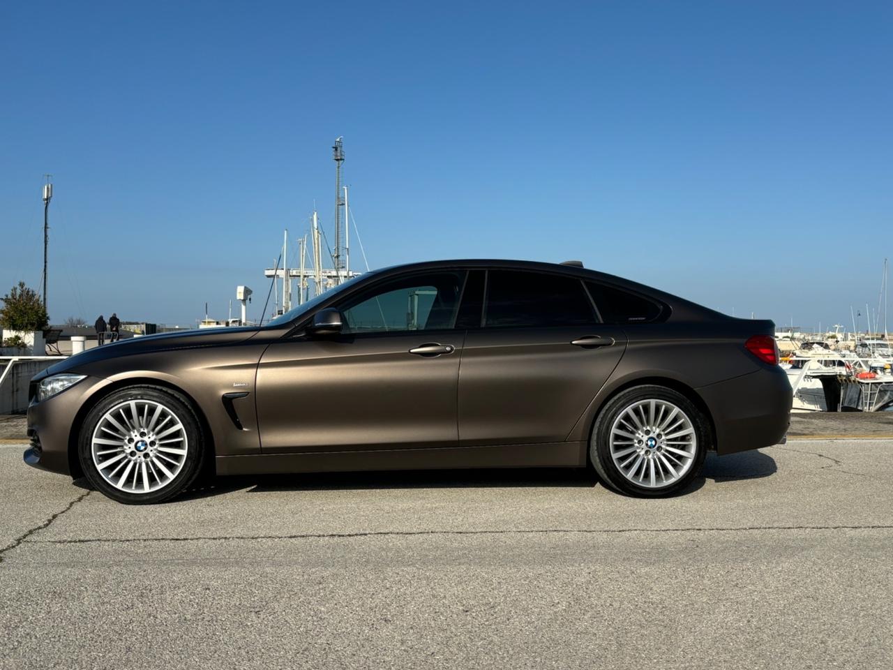 Bmw 4er Gran Coupe 420d xDrive Gran Coupé Luxury