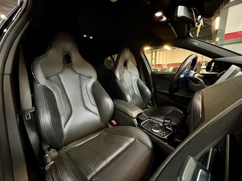 BMW Serie 1 M 135i xDrive msport