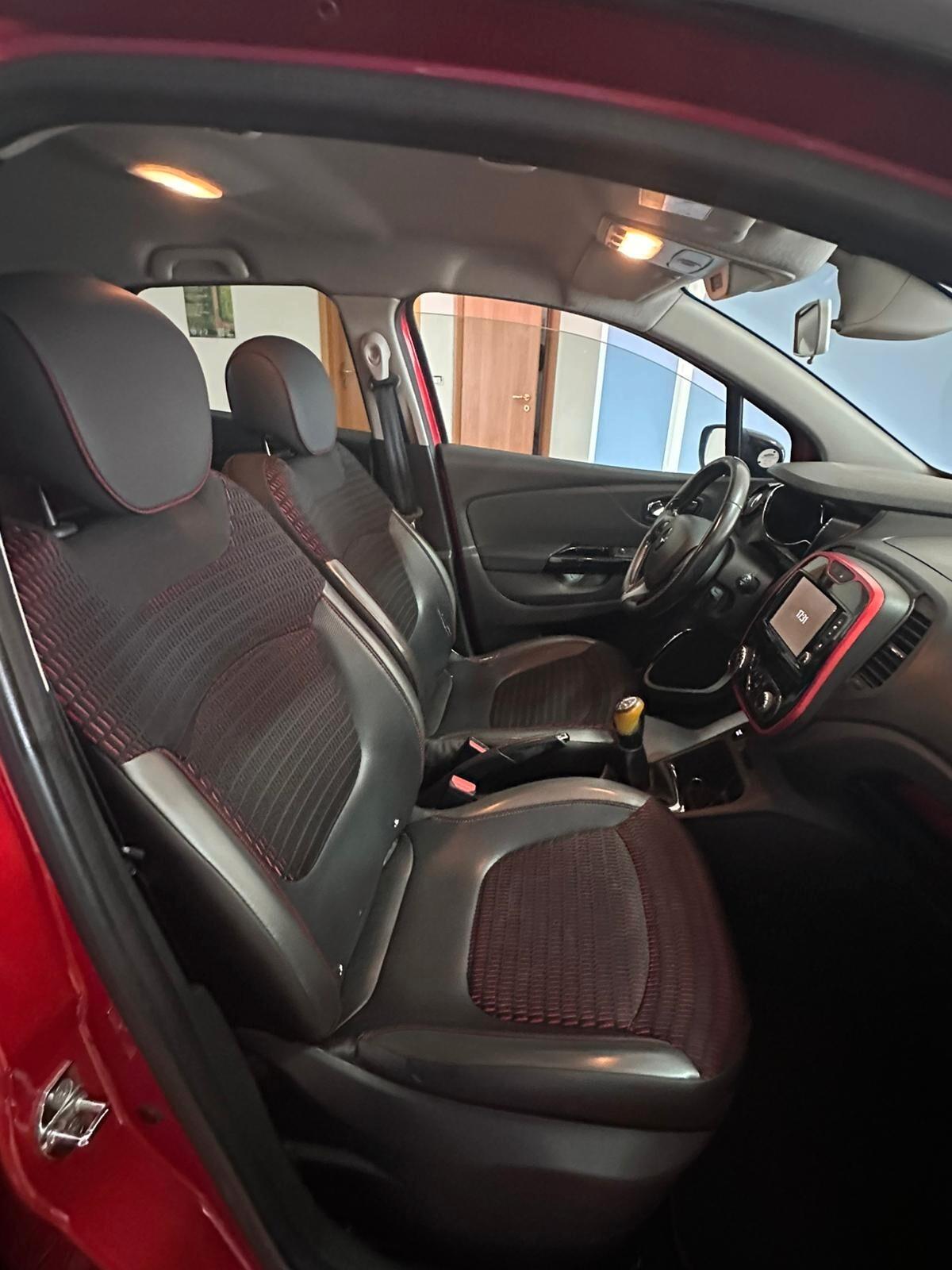 Renault Captur dCi 8V 90 CV Start&Stop Energy Hypnotic