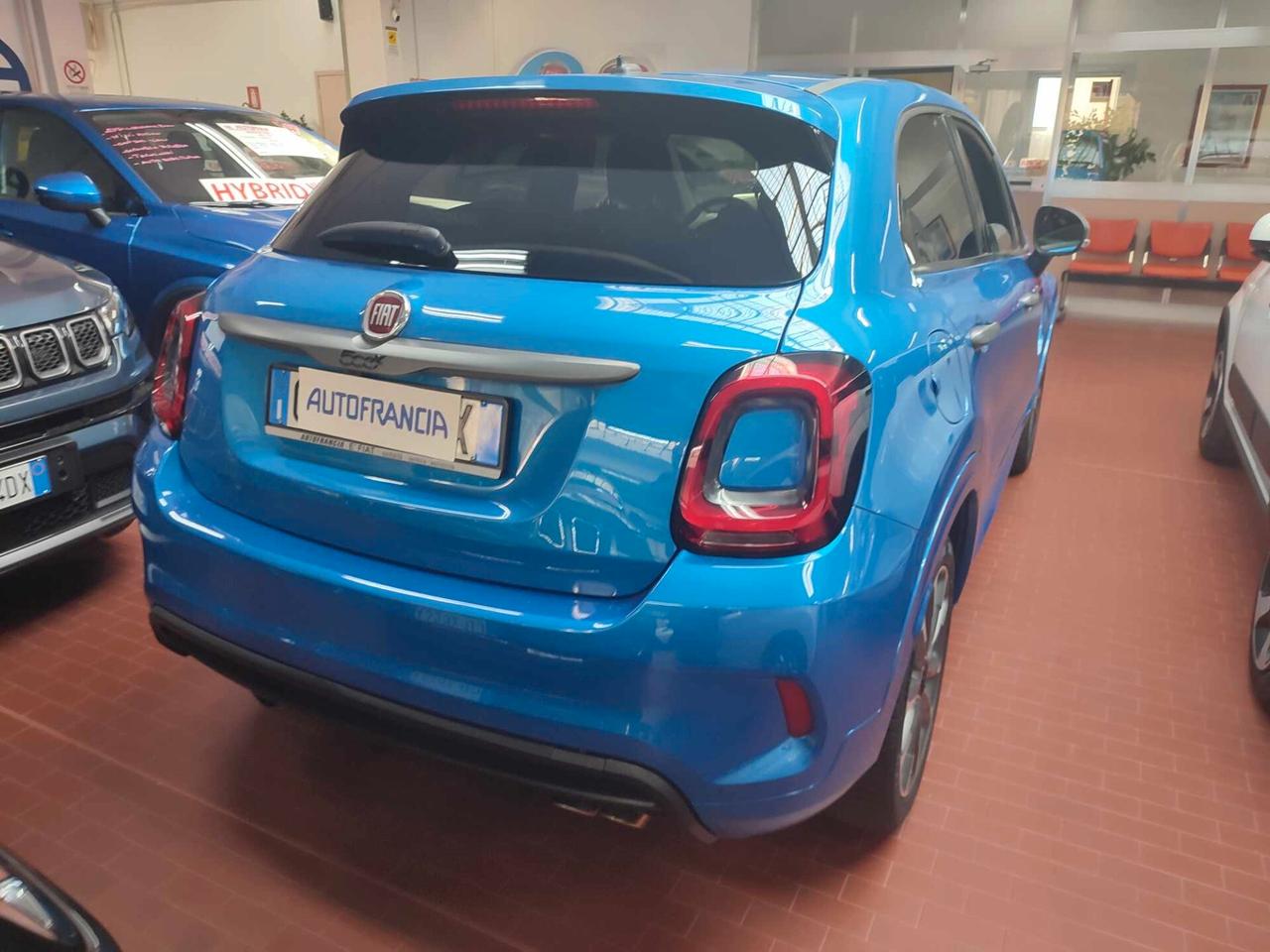 Fiat 500X 1.0 T3 120 CV Sport