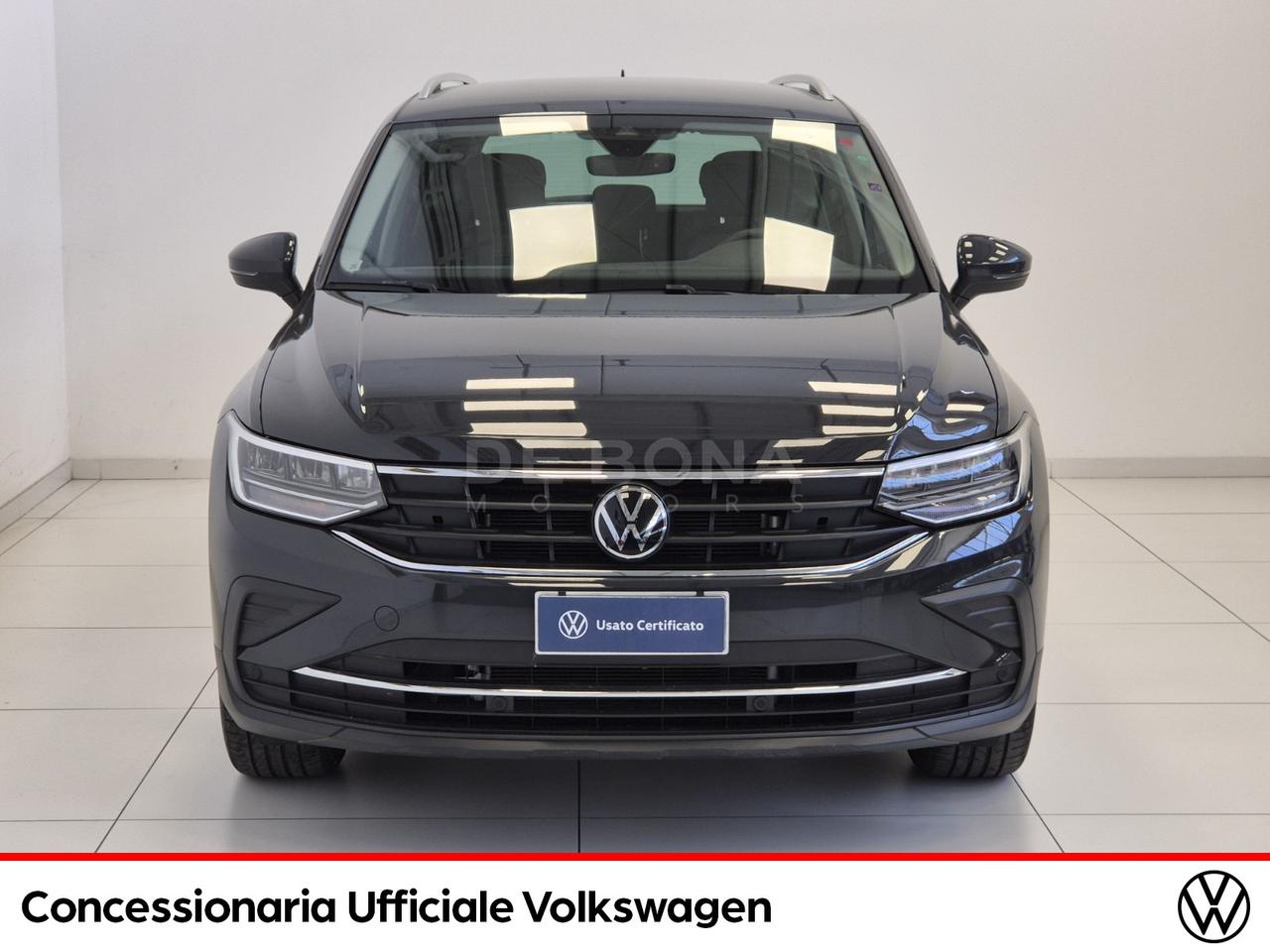 Volkswagen Tiguan 1.5 tsi life 150cv dsg