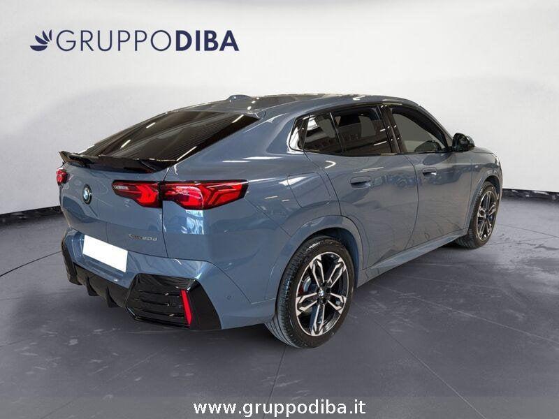 BMW X2 U10 xdrive 20d 48V MSport Pro auto