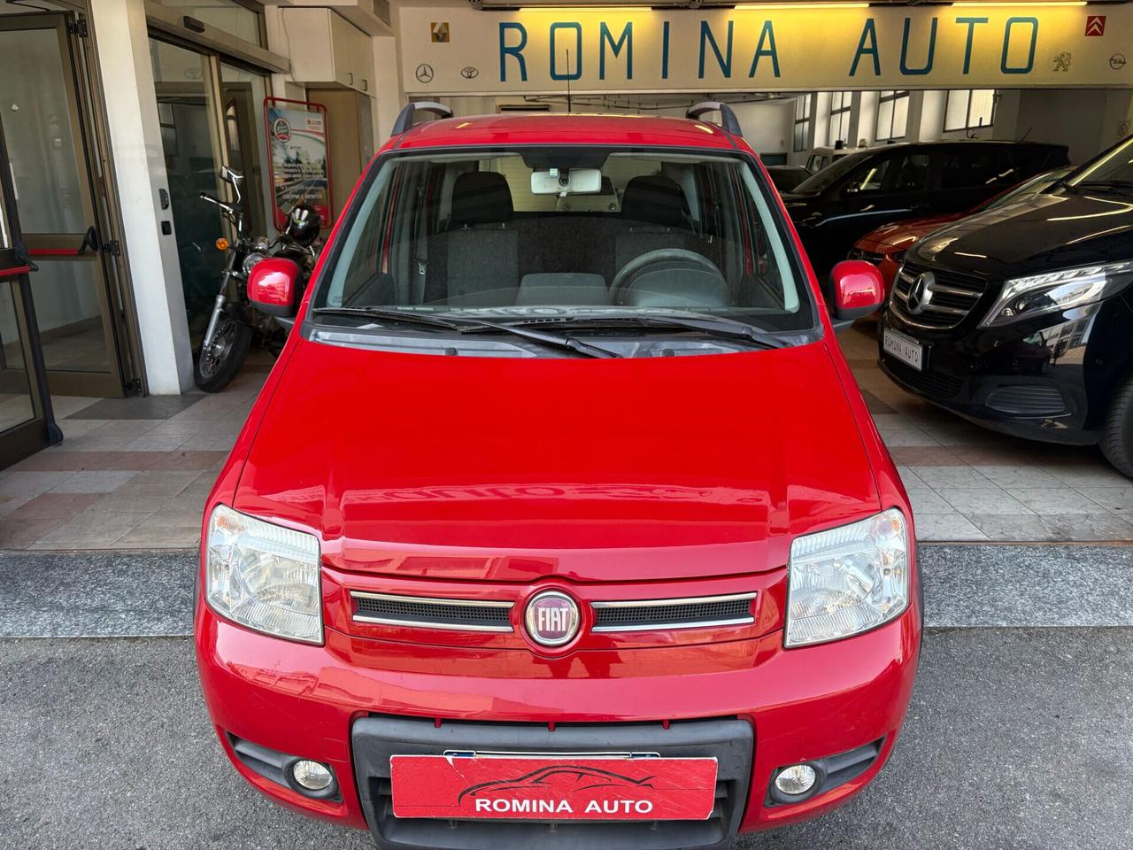Fiat Panda 1.2 4x4 Glam