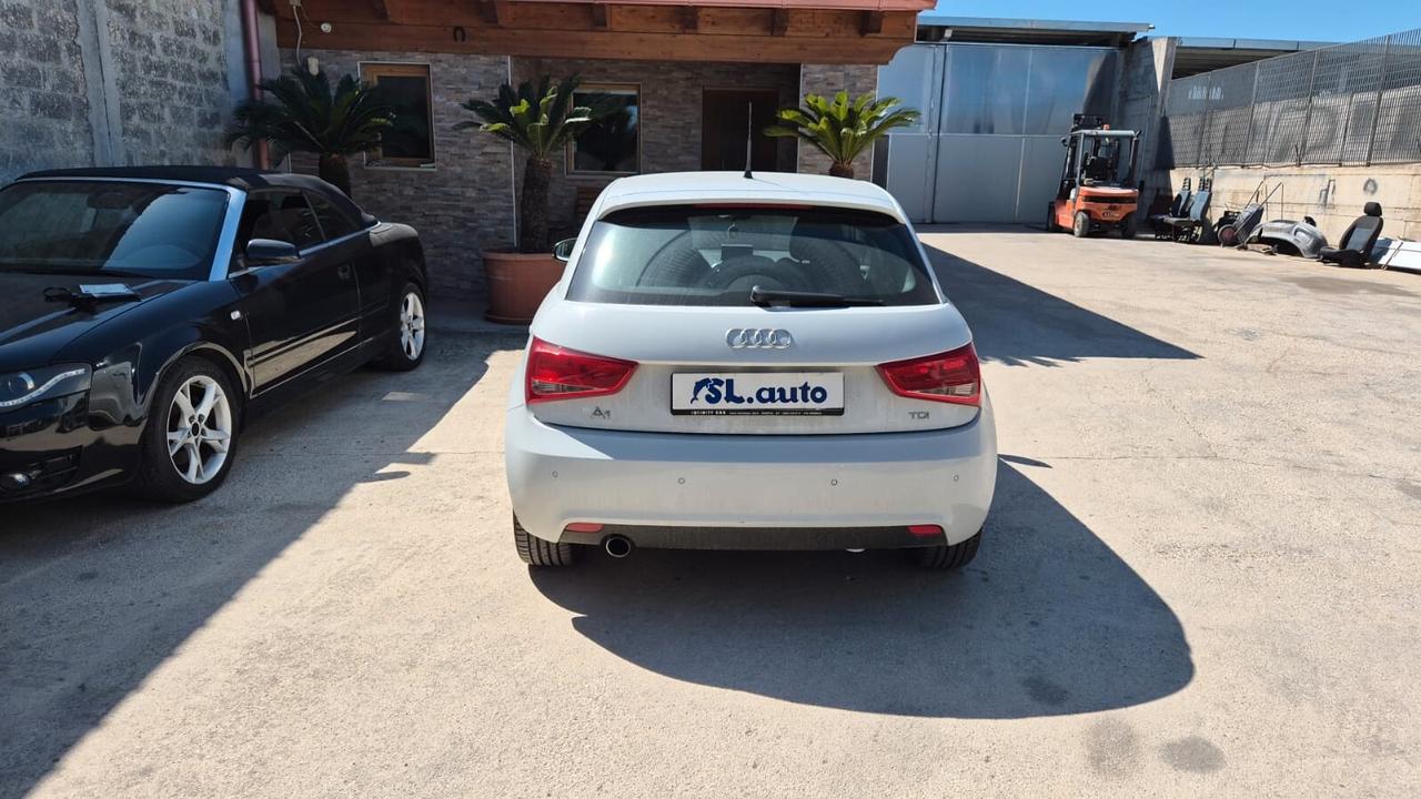 Audi A1 1.6 TDI S line edition plus