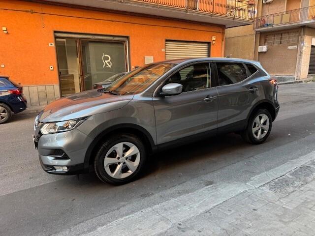 Nissan Qashqai 1.5 dCi Acenta
