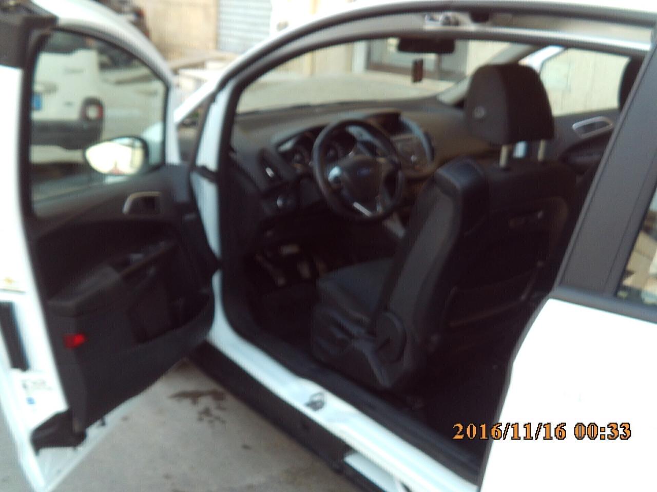Ford B-Max 1.5 TDCi 75 CV