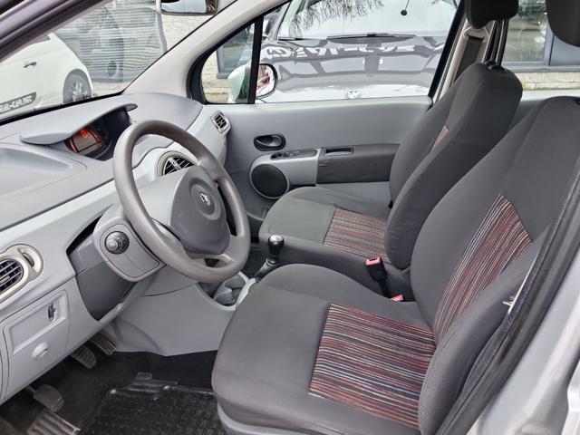 RENAULT Modus 1.2 16V Expression