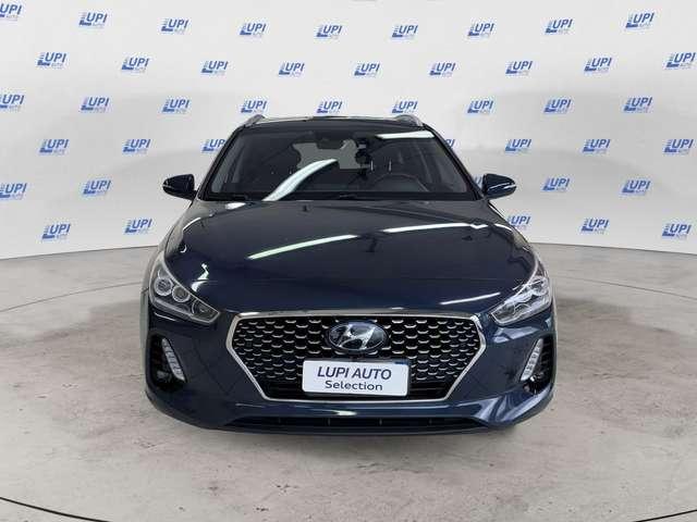 Hyundai i30 Wagon 1.6 crdi Style 136cv dct