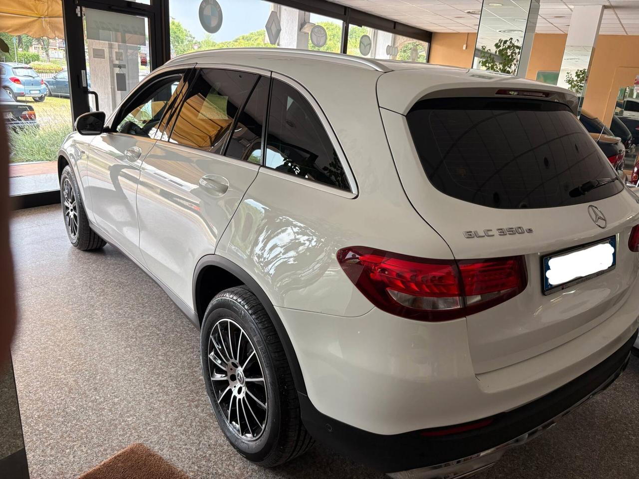 Mercedes-benz GLC 350 e 4Matic Premium