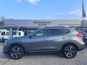 NISSAN X-Trail Autocarro 1.6 dCi 2WD Tekna