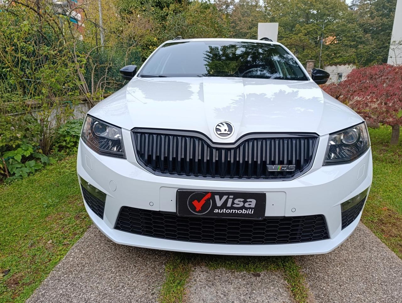 Skoda Octavia 2.0 TDI RS - FULL OPTIONAL #GM