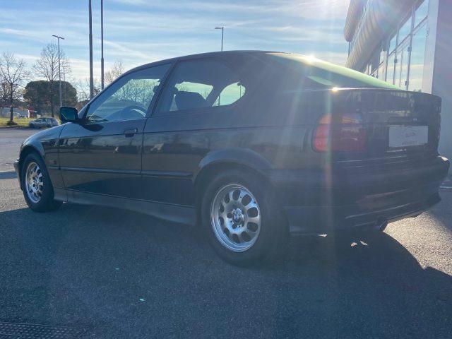 BMW 316 i Cat Coupé