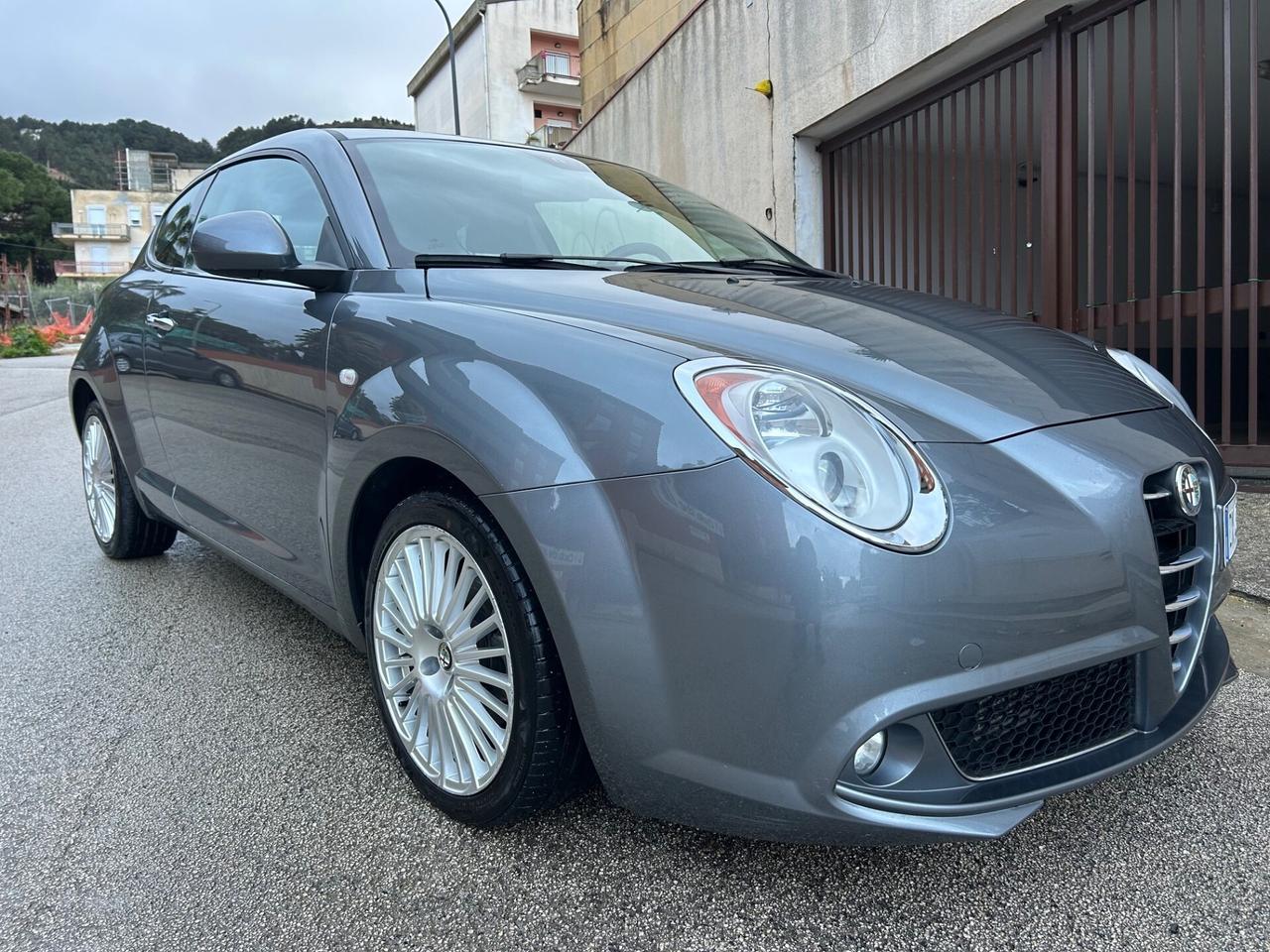 Alfa Romeo MiTo 1.6 JTDm km ceritificati