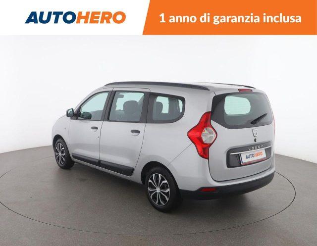 DACIA Lodgy 1.6 100CV 7 posti Essential