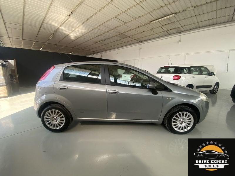 FIAT Grande Punto Grande Punto 5p 1.4 Fun 77cv