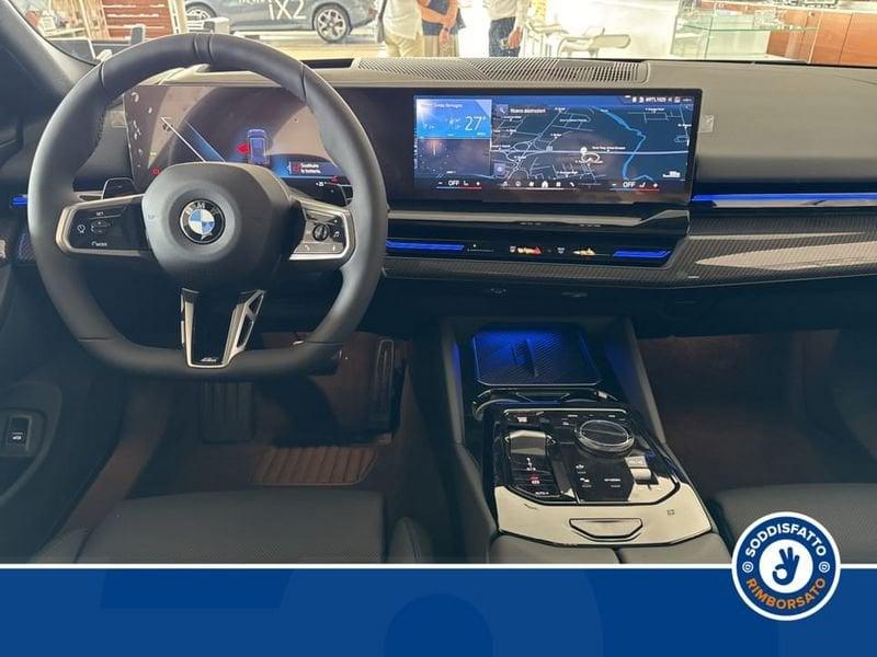 BMW Serie 5 Touring 520d xDrive M Sport Pro