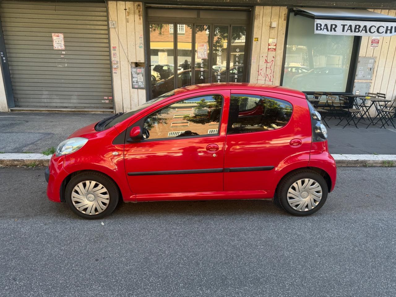 Citroen C1 1.0 5 porte C1TY - TUTTO COMPRESO -