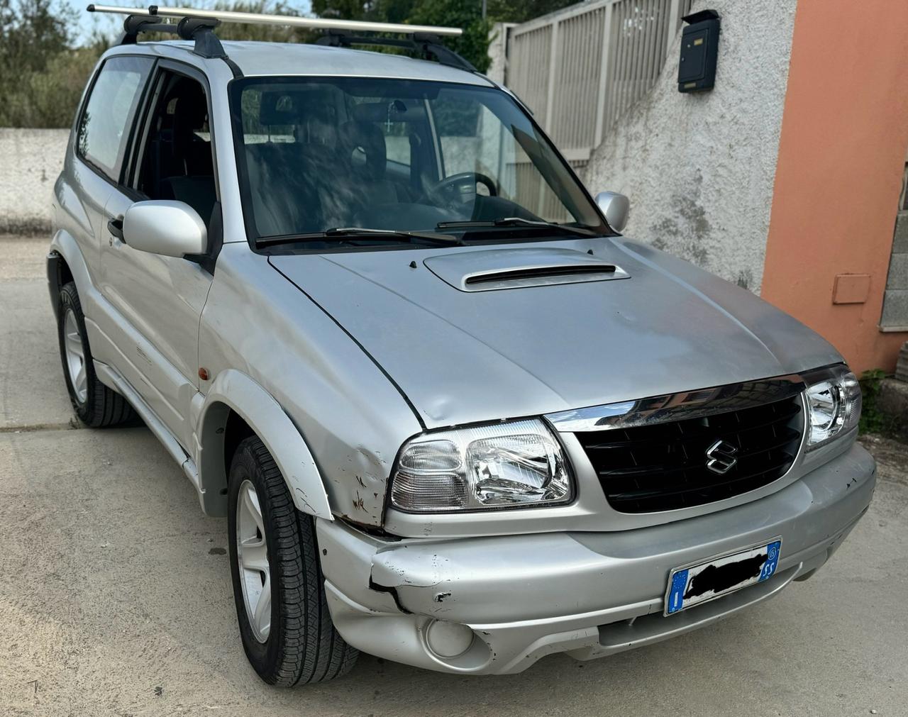 Suzuki Grand Vitara 2.0 turbodiesel 16V cat 3 porte