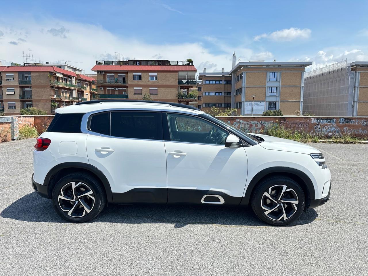 Citroen C5 Aircross 1.2 PureTech EAT8 Shine *Tagliandi Citroen