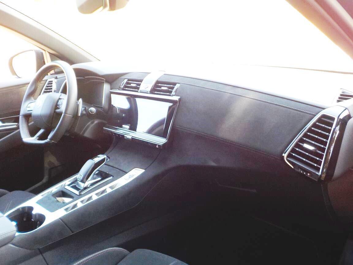 Ds 7 BlueHDi 130 aut. Pallas
