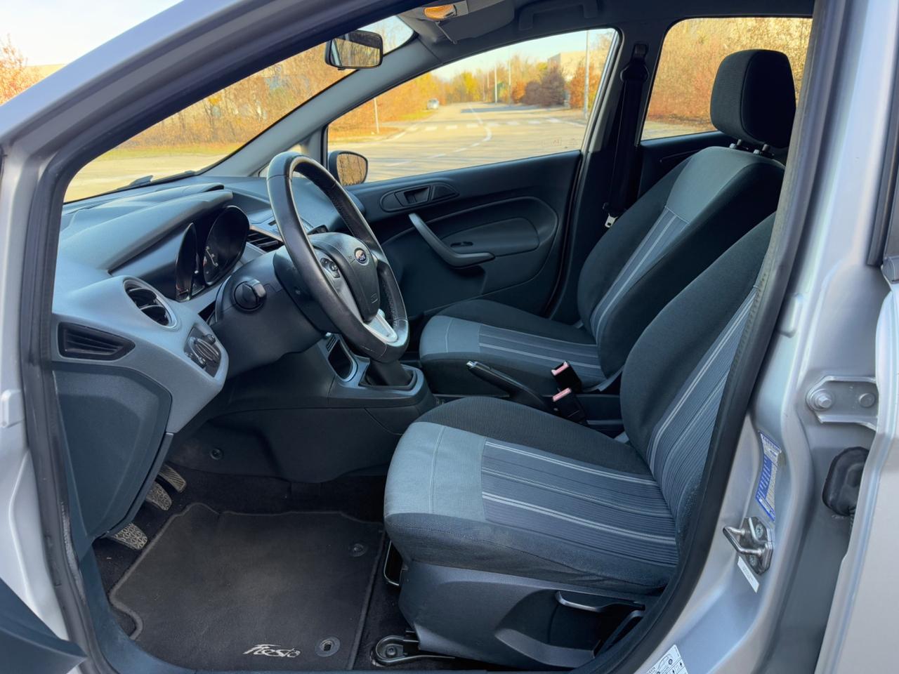 Ford Fiesta 1.4 TDCi 5p. Titanium ok neopatentati