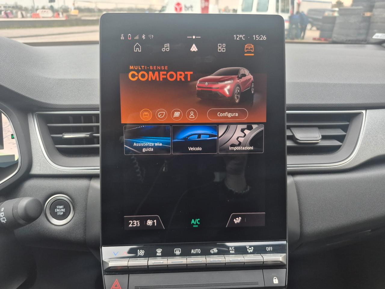 Renault Captur ECO-G 100 CV Techno