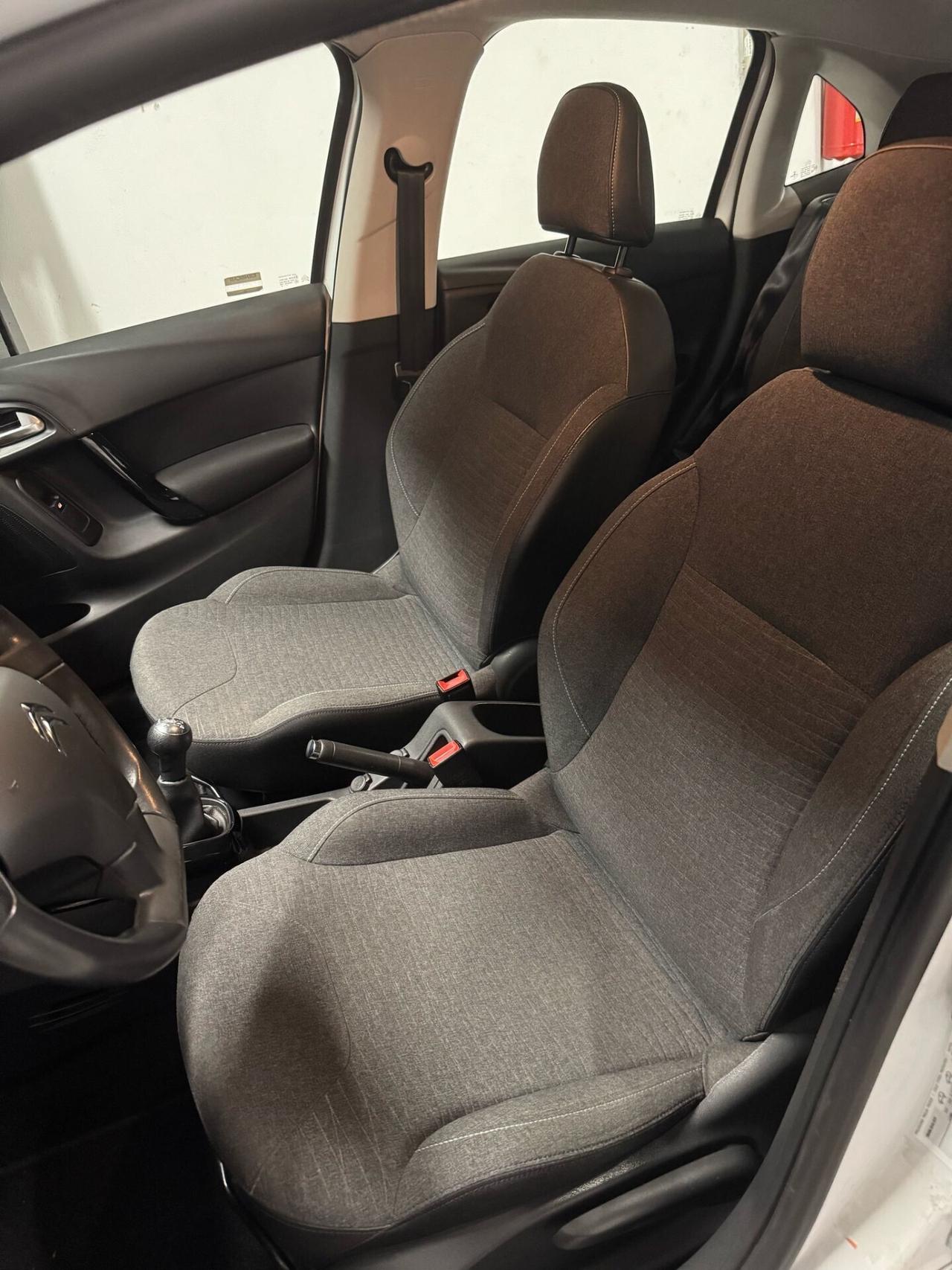 Citroen C3 PureTech 2015 euro 6