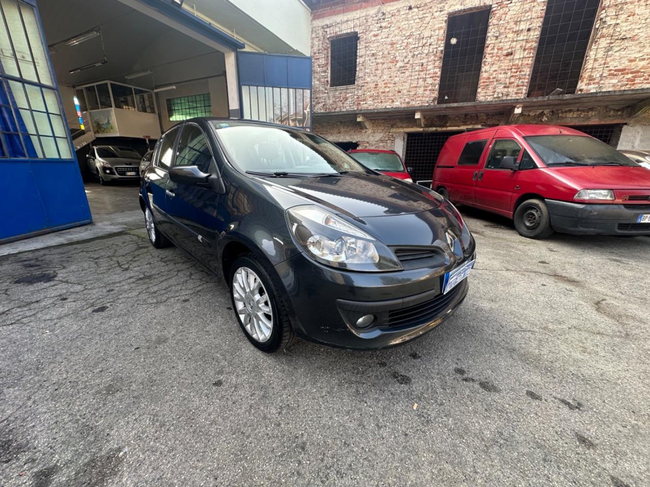 Renault Clio Storia 1.5 dCi 65CV 5 porte Confort