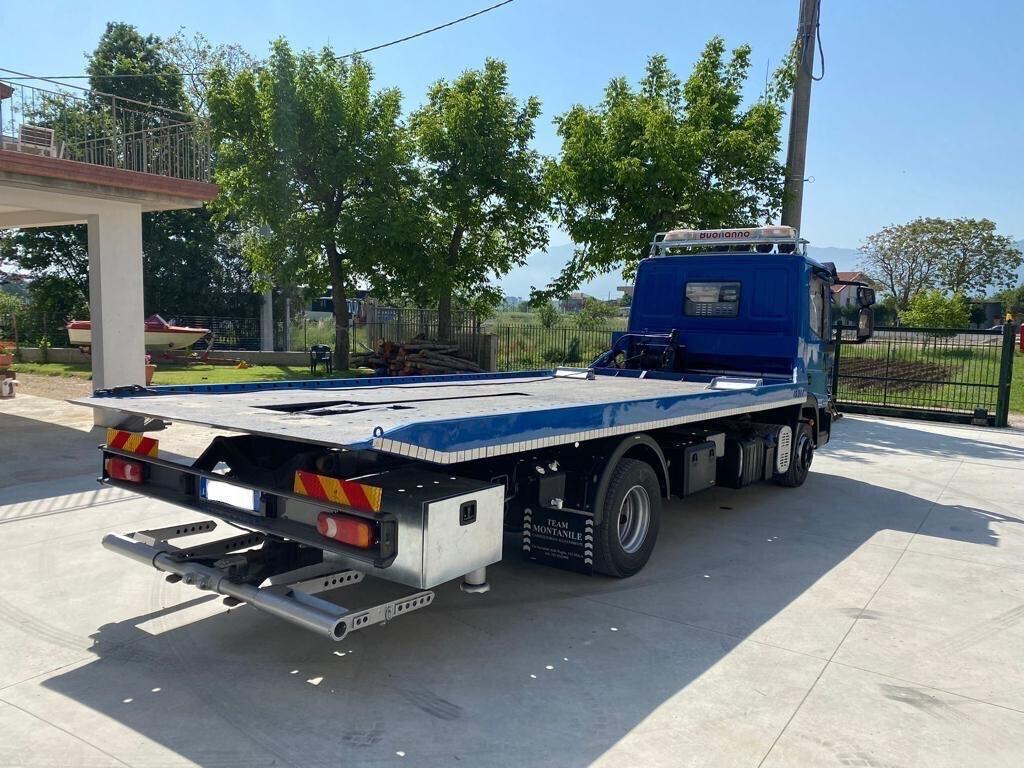 IVECO EUROCARGO 120EL18 CARROATTREZZI SCARRABILE