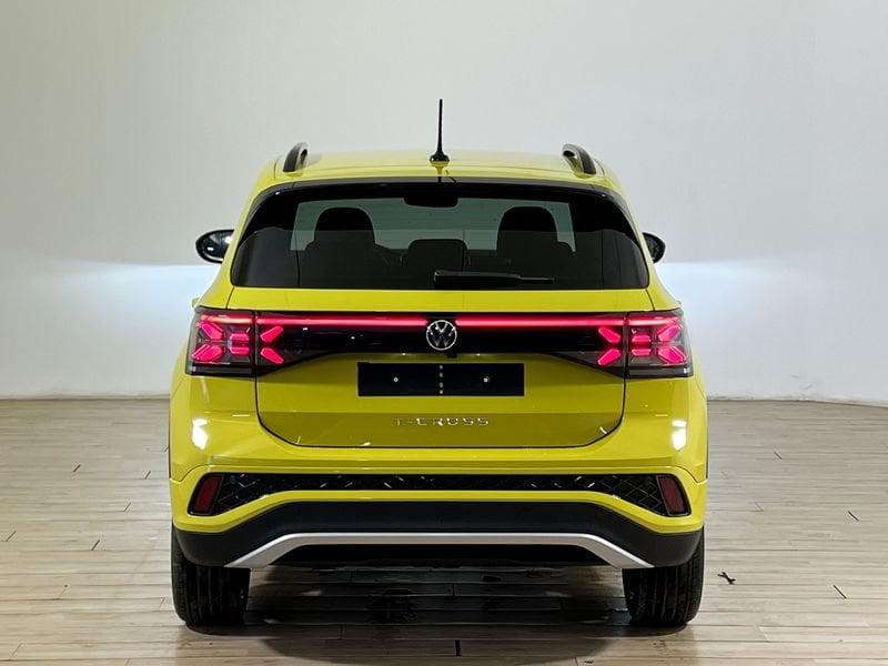 Volkswagen T-Cross T-Cross 1.0 tsi R-Line Plus 115cv