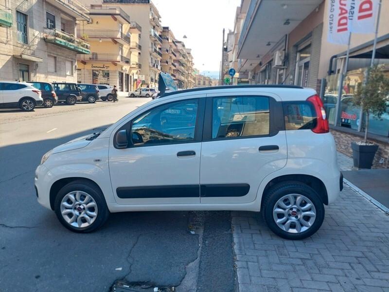 Fiat Panda 0.9 TwinAir Turbo Natural Power Pop