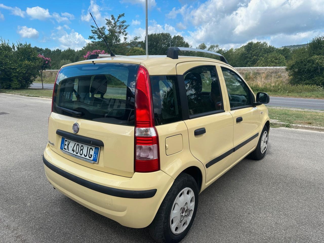Fiat Panda 1.2 Dynamic ok neo patentai