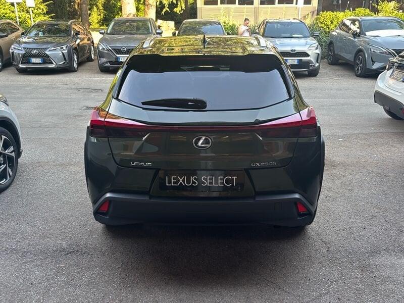 Lexus UX Hybrid Premium 2WD