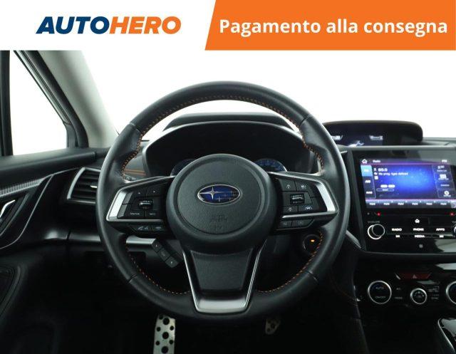 SUBARU XV 2.0i e-Boxer MHEV Lineartronic Style Xtra