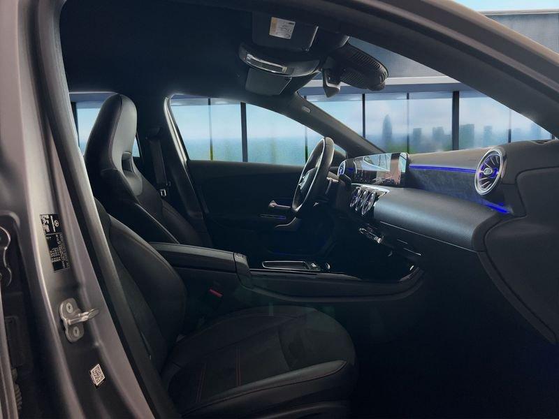 Mercedes-Benz Classe A A 180 d Automatic AMG Line Advanced Plus