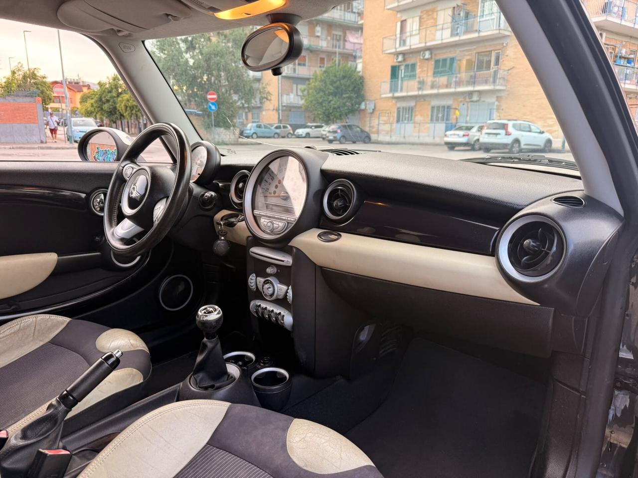 Mini One Clubman 1.4 16V