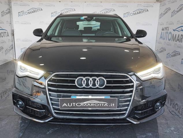 Audi A6 Avant Avant 2.0 tdi ultra Business Plus 190cv s-tronic ADAPTIVE CRUISE CONTROL!!