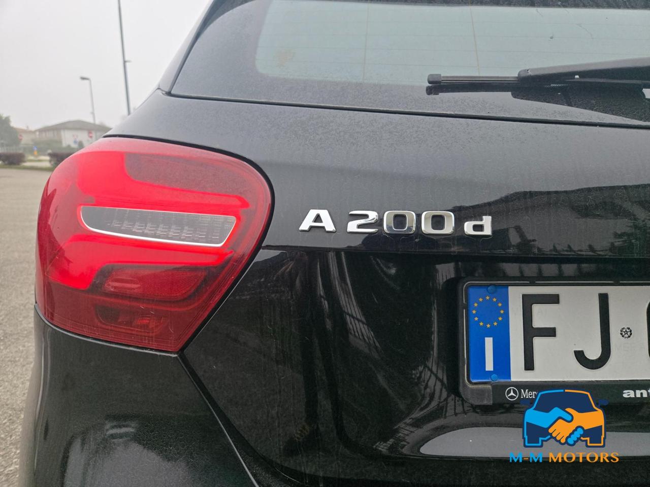 Mercedes A 200 Sport