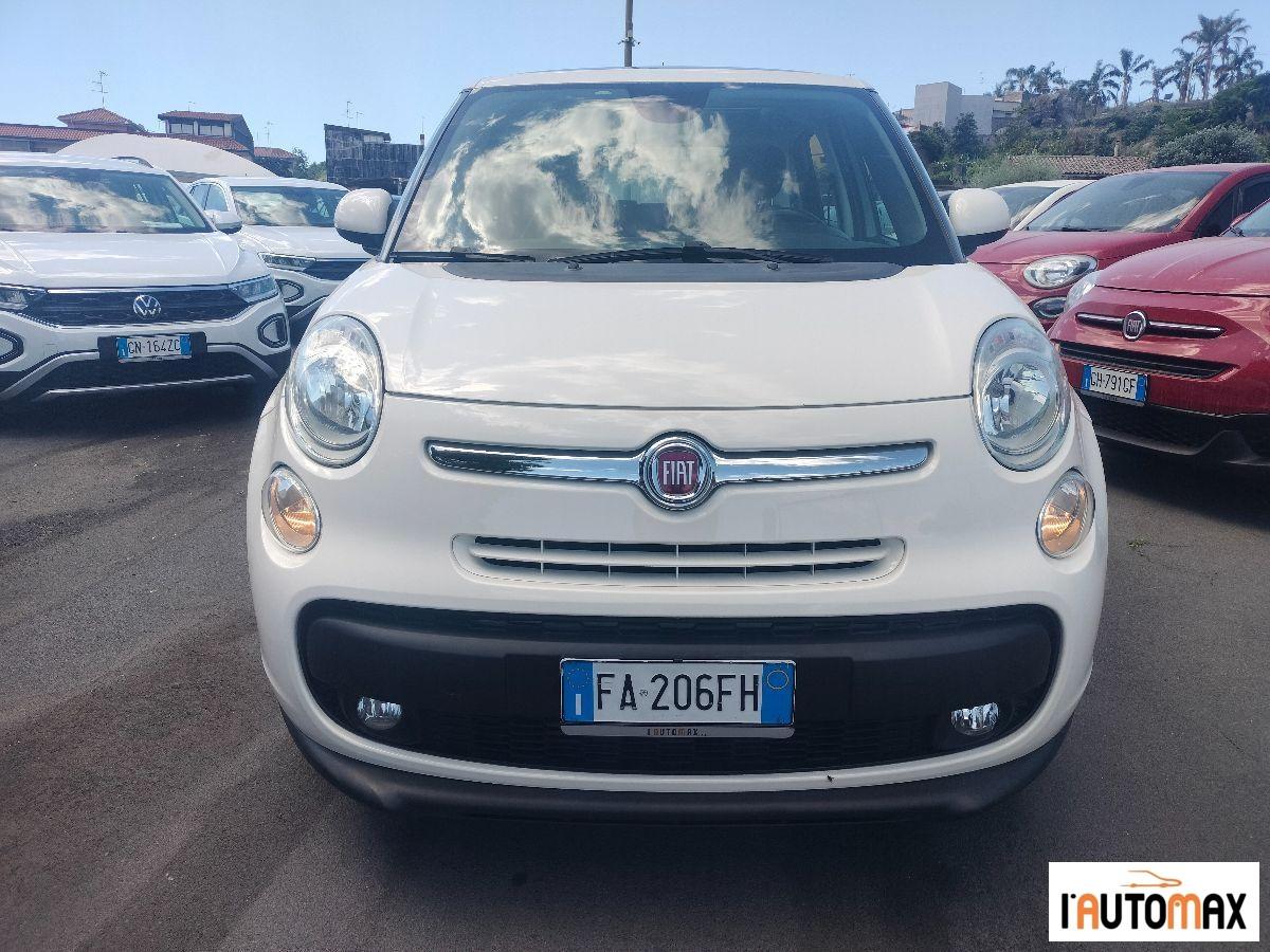 FIAT - 500 L 1.3 mjt Lounge 85cv