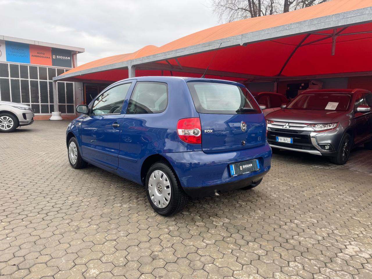 Volkswagen Fox ADATTA A NEOPATENTATI 1.2 Easy