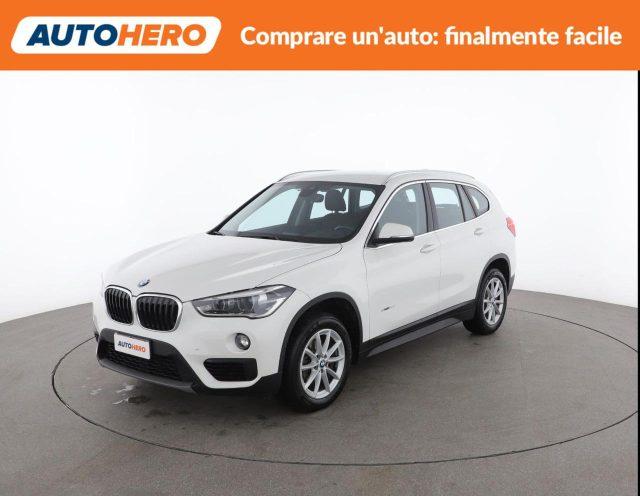 BMW X1 sDrive18d Advantage