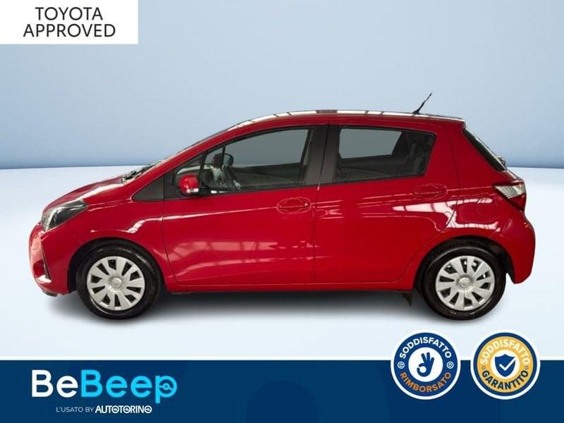 Toyota Yaris 5P 1.0 ACTIVE