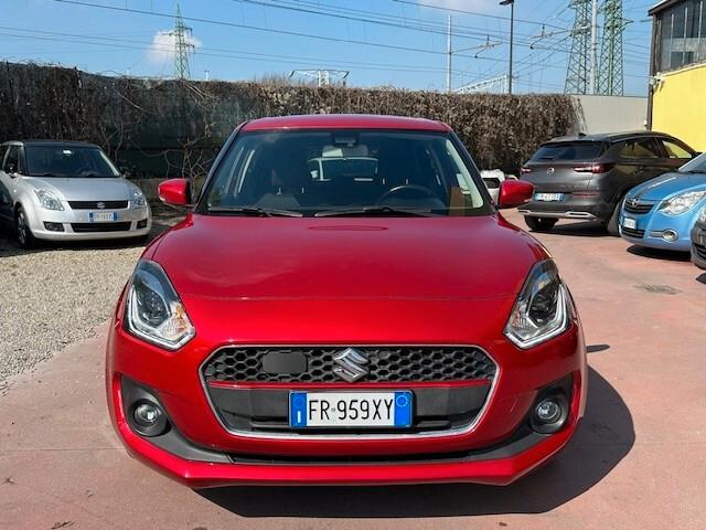 Suzuki Swift 1.0 Boosterjet Hybrid S,UNIPROPRIETARIO!!