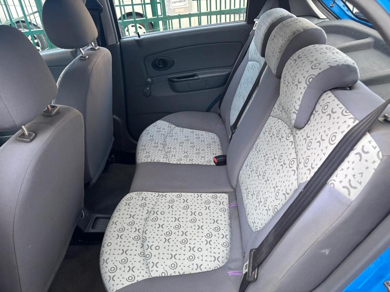 Chevrolet Matiz 800 SE Chic GPL Eco Logic