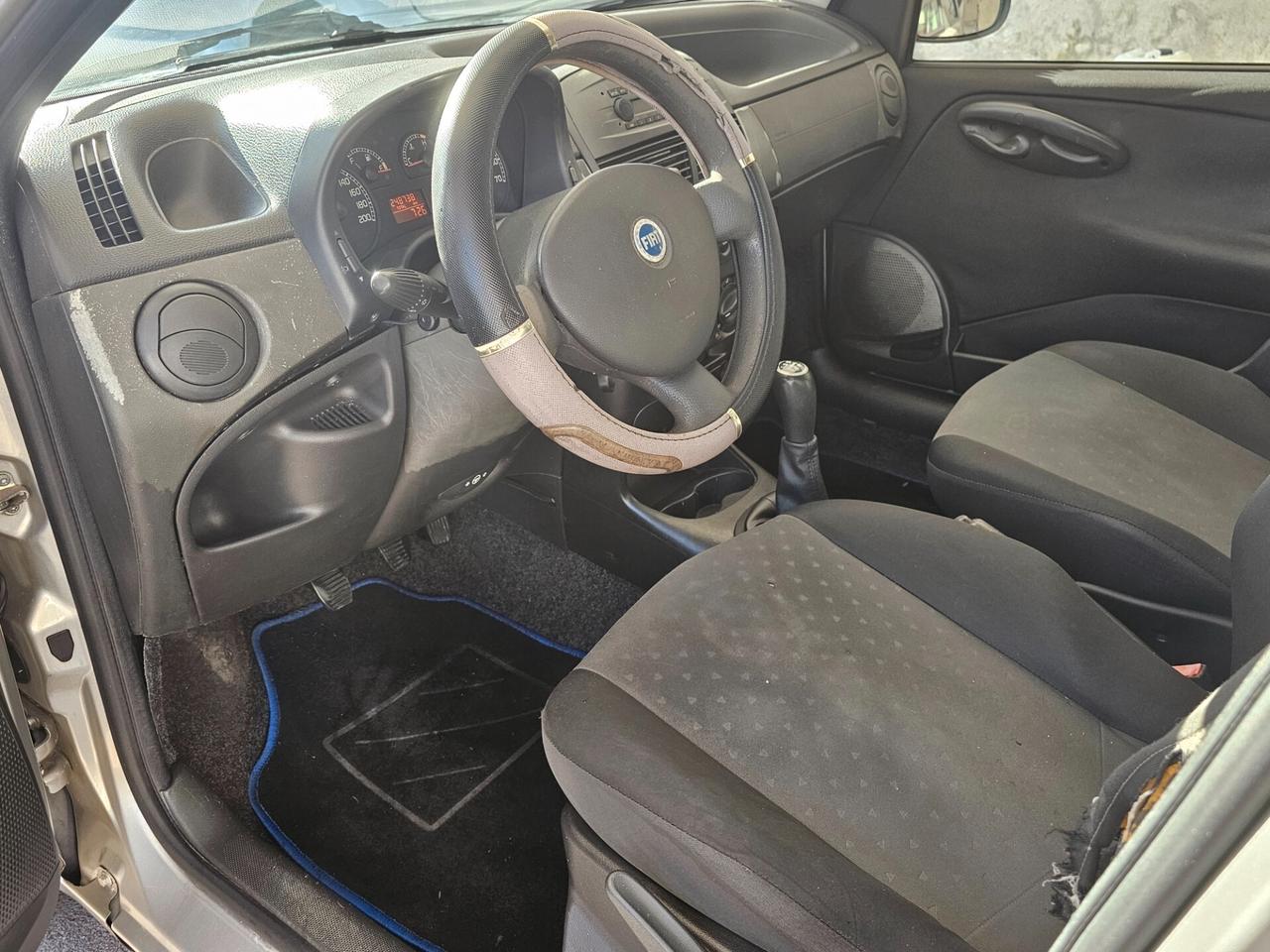 Fiat Punto Classic 1.3 Diesel 5 Porte Affar.e..2007