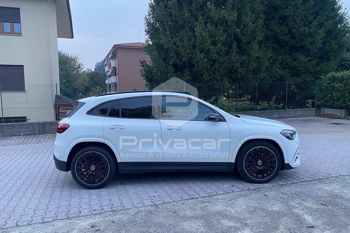 MERCEDES GLA 200 d Automatic AMG Line Premium Plus